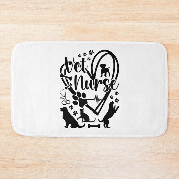 Item preview, veterinary nurse veterinary assistant designed and sold by AddlPoolart.