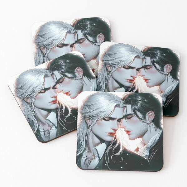 Item preview, A Tender Moment designed and sold by Arcane Fantasy Art.
