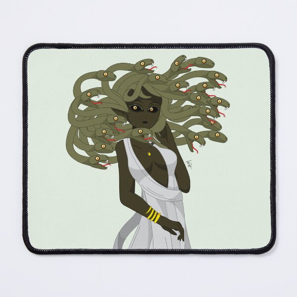 Item preview, Exotic Gorgon designed and sold by MunchbudInk.