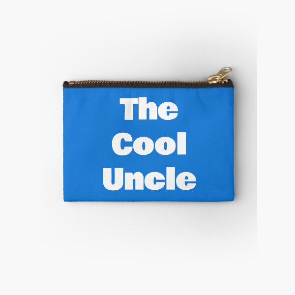 Item preview, The Cool Uncle designed and sold by ThreadSass.