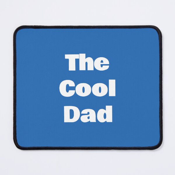 Item preview, The Cool Dad designed and sold by ThreadSass.