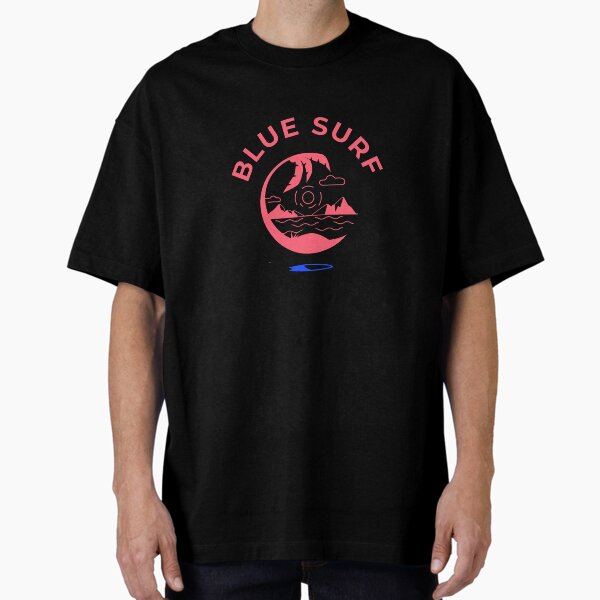 Item preview, Blue Surf Palm Beach  designed and sold by Cole6Pack.