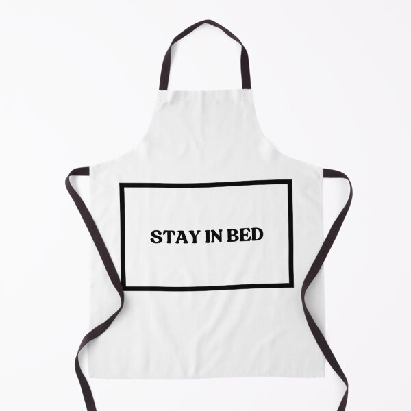 Item preview, Stay In Bed  designed and sold by CharmStudio.