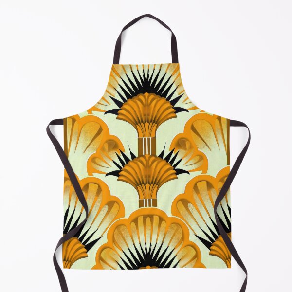 Item preview, Yellow Feather Fans designed and sold by Meeheemaha.