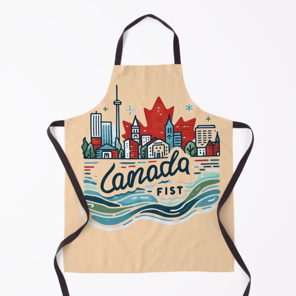 Item preview, Canada First Maple Leaf Flag Design , designed and sold by PaintMeWorld.