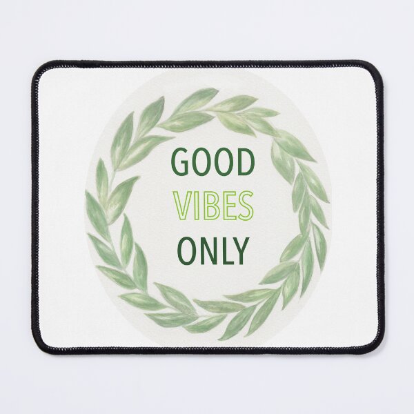 Item preview, Good Vibes Only designed and sold by Shelly  Moore.