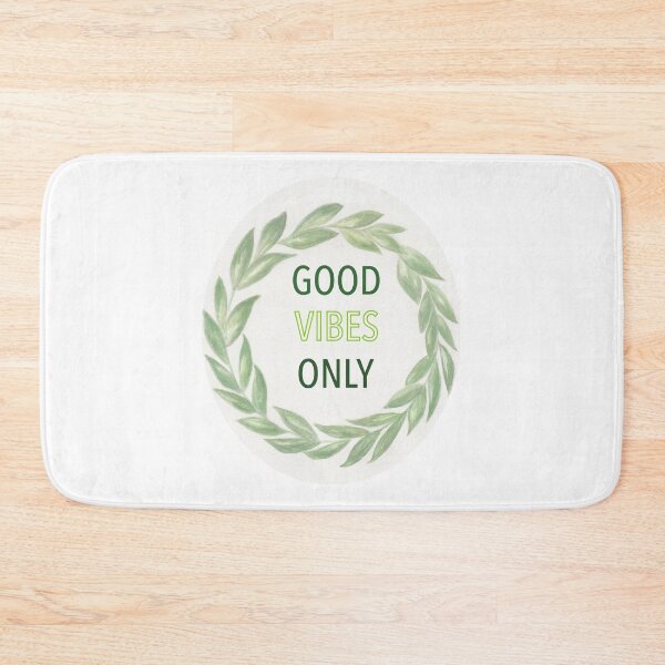 Item preview, Good Vibes Only designed and sold by Shelly  Moore.