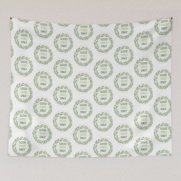 Item preview, Good Vibes Only designed and sold by Shelly  Moore.