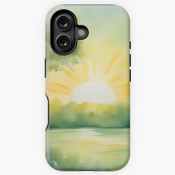 Item preview, Green Landscape designed and sold by BookCovered.