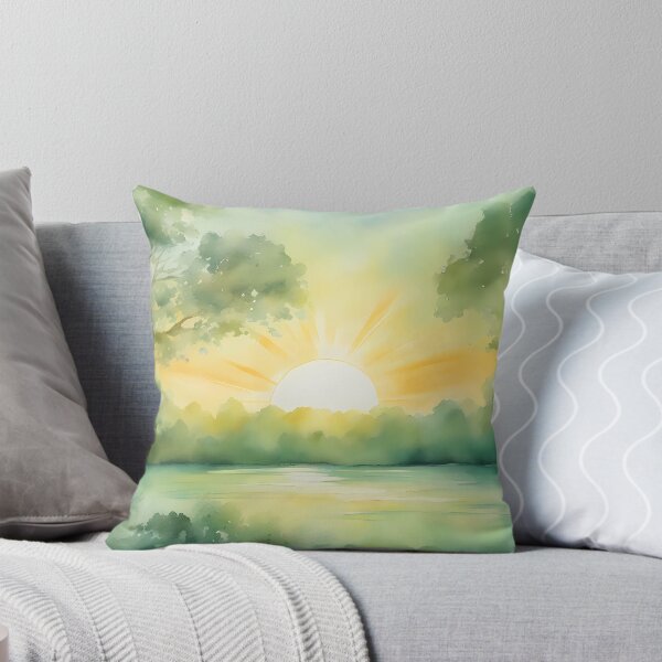 Item preview, Green Landscape designed and sold by BookCovered.