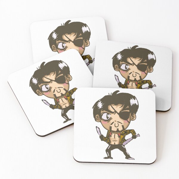 Item preview, Majima doodle designed and sold by Meowmowraa.