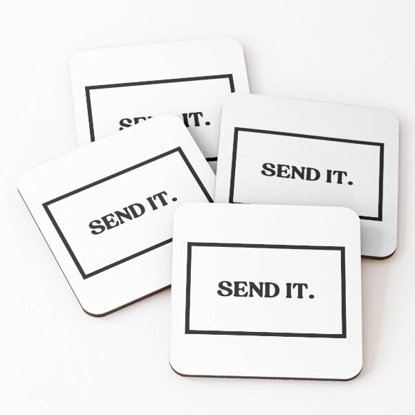 Item preview, Send It.  designed and sold by CharmStudio.