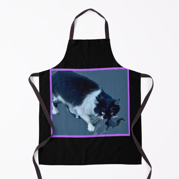Item preview, Cat & Bird/ Predator, Prey designed and sold by JadeHaze.