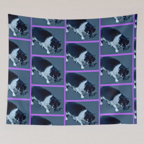 Item preview, Cat & Bird/ Predator, Prey  designed and sold by JadeHaze.
