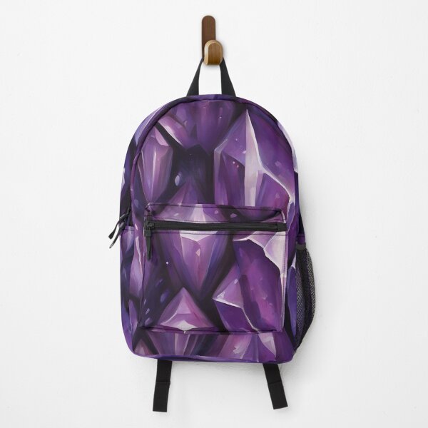 Item preview, Purple Amethyst Crystals designed and sold by CalmnessbyChoice.