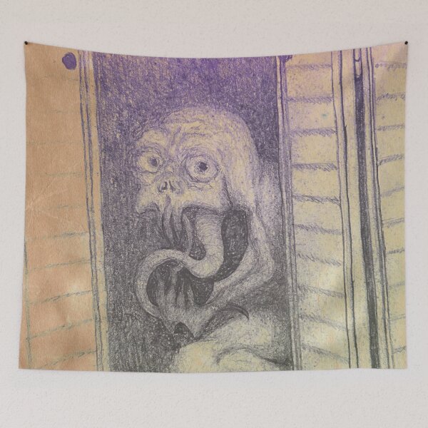 Item preview, Closet Cricket designed and sold by Tilby Art.