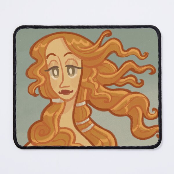Item preview, Cartoon Birth of Venus designed and sold by BimbleSunn.