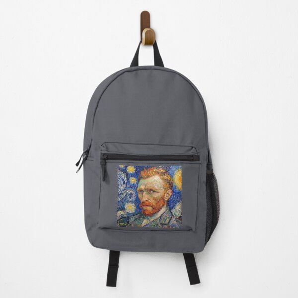 Item preview, Vincent Van Gogh, Pointillism Art designed and sold by Myra365Art.