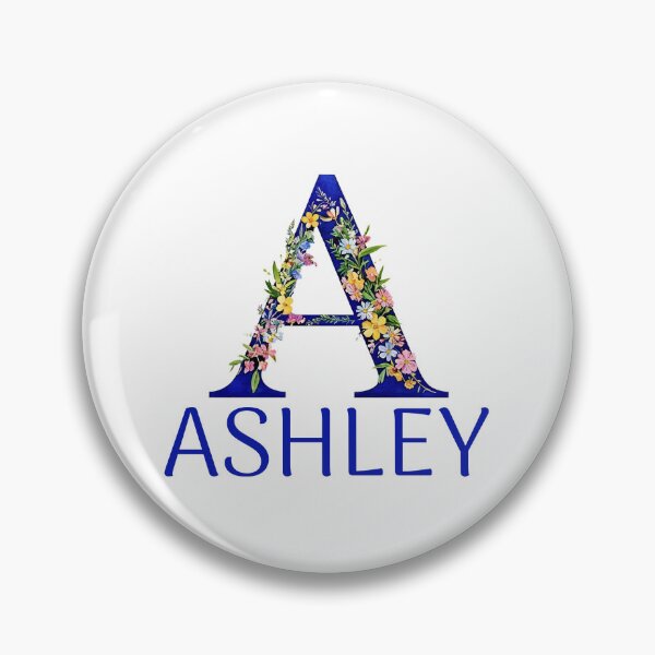 Item preview, ASHLEY PERSONALIZED Gifts designed and sold by ArtPixs.