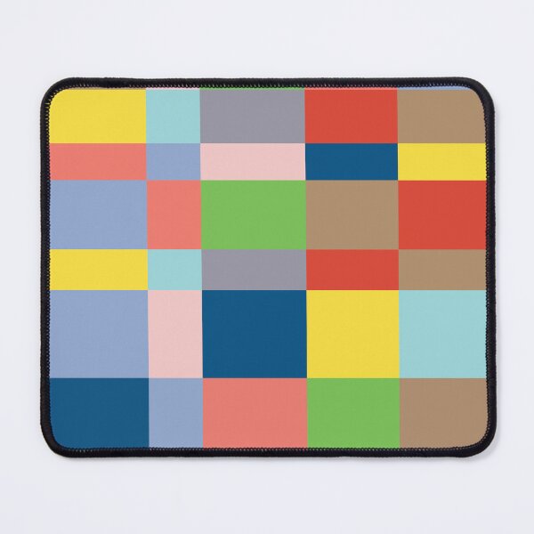 Item preview, Spring colors cube style pattern designed and sold by Patterns-2024.