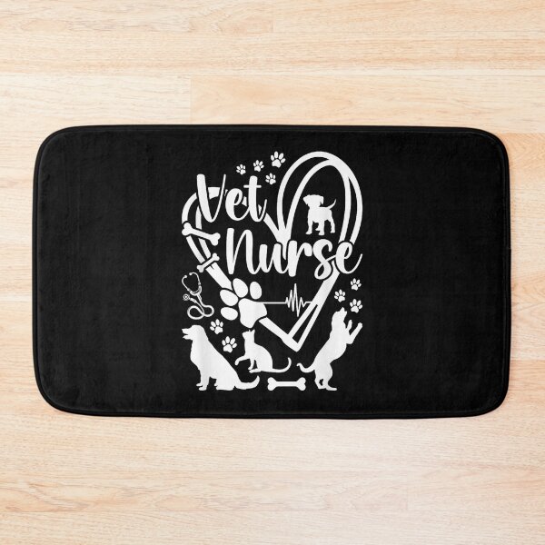 Item preview, veterinary nurse veterinary assistant designed and sold by AddlPoolart.