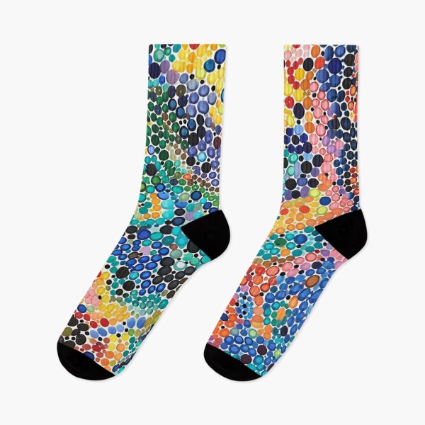 Item preview, Pointillism designed and sold by Myra365Art.