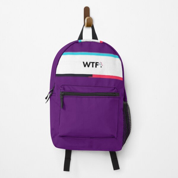 Item preview, WTFTok designed and sold by ontological.