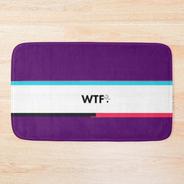 Item preview, WTFTok designed and sold by ontological.