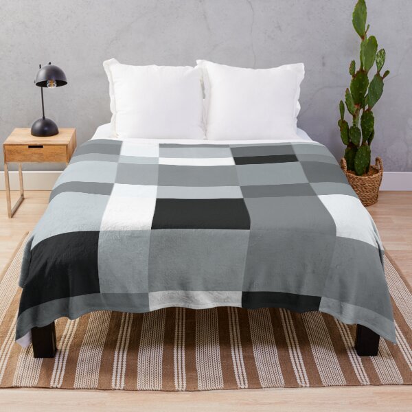 Item preview, Monochromatic Cube Pattern designed and sold by Patterns-2024.