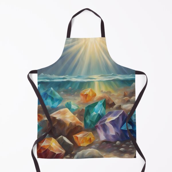 Item preview, Sea of Crystals designed and sold by CalmnessbyChoice.