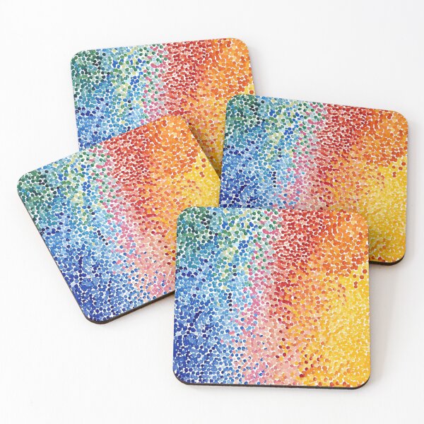 Item preview, Pointillism designed and sold by Myra365Art.