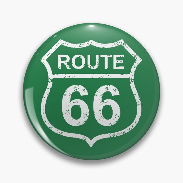 Aperçu de l'œuvre Route 66 créée et vendue par Wild-Co.