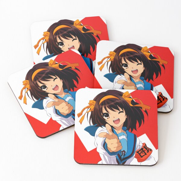 Item preview, Haruhi Suzumiya Fingerbang designed and sold by SOS Brigade Essentials.