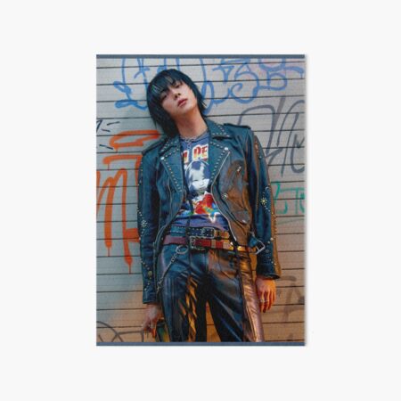 Artikel-Vorschau von Rockstar Jin von BTS, designt und verkauft von Hilomind.