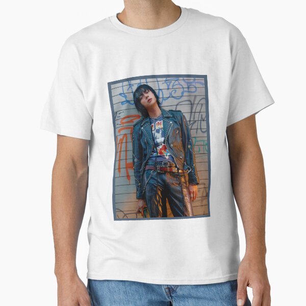Item preview, Rockstar Jin of BTS designed and sold by Hilomind.