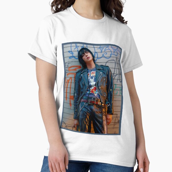 Item preview, Rockstar Jin of BTS designed and sold by Hilomind.