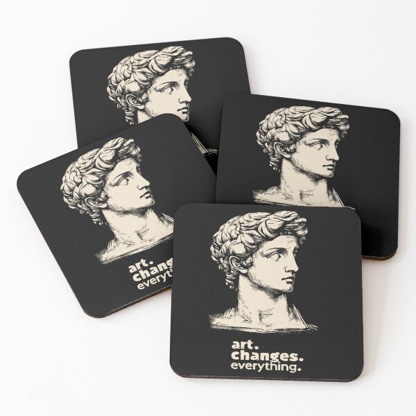 Item preview, Art Changes Everything designed and sold by Cynora.
