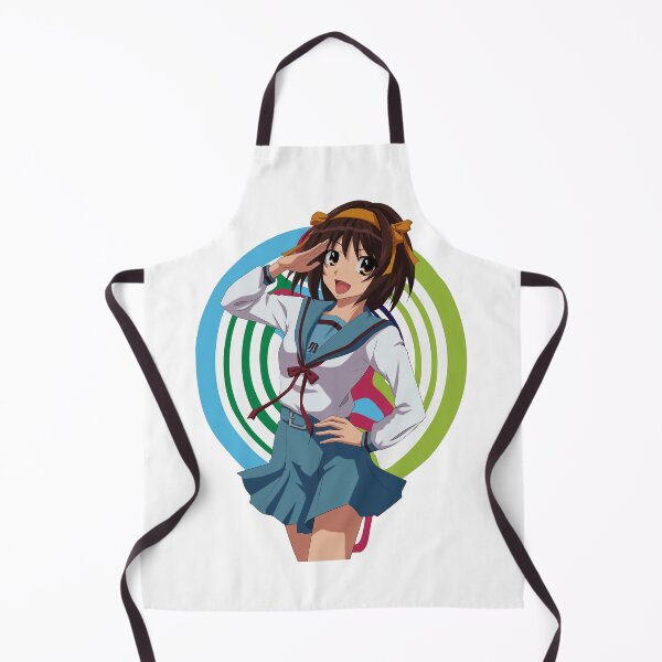 Item preview, Haruhi Suzumiya Salute The Brigade designed and sold by SOS Brigade Essentials.
