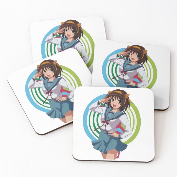 Item preview, Haruhi Suzumiya Salute The Brigade designed and sold by SOS Brigade Essentials.