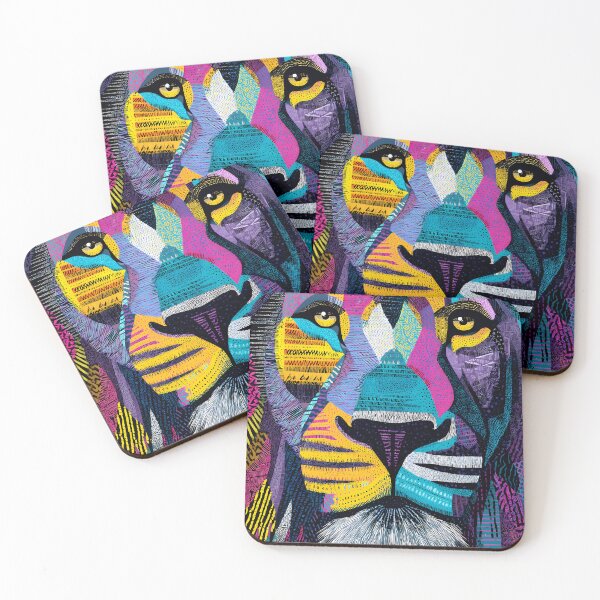 Item preview, Lion's Leader designed and sold by AutoPopStudio.