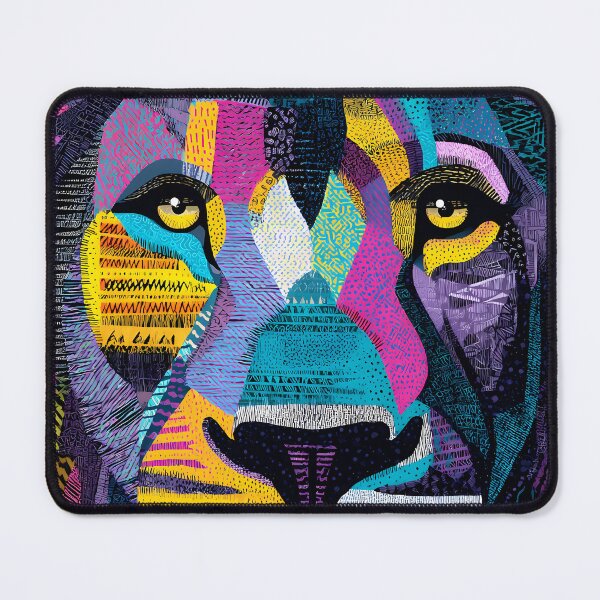 Item preview, Lion's Leader designed and sold by AutoPopStudio.