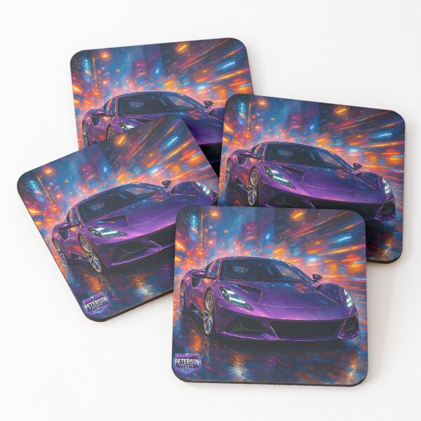 Item preview, Lotus Emira Fanart (Purple) designed and sold by Peterson Designs.