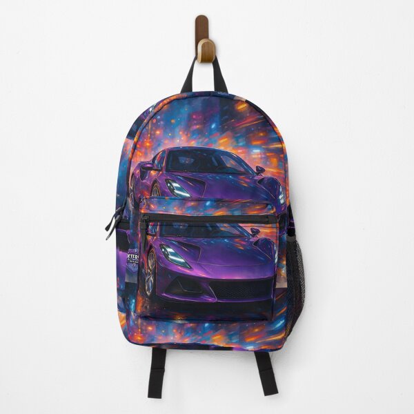 Item preview, Lotus Emira Fanart (Purple) designed and sold by Peterson Designs.