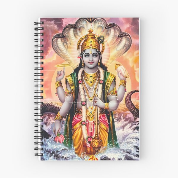 Artikelvorschau, Gott Vishnu entworfen und verkauft von MorningFive.
