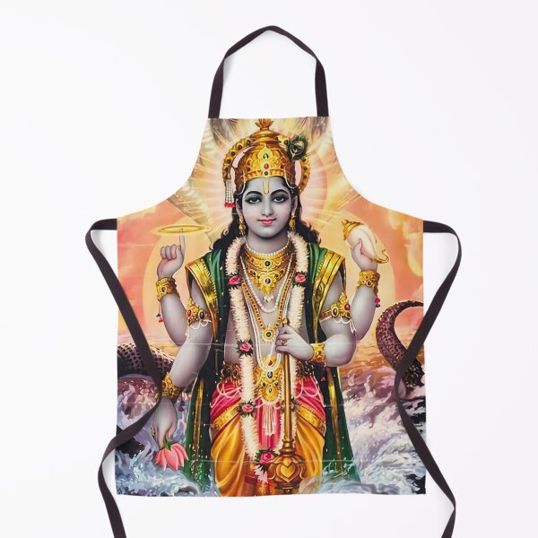 Item preview, Lord Vishnu designed and sold by MorningFive.