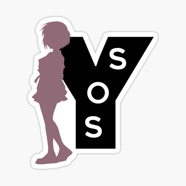 Item preview, Haruhism SOS Yuki Edition designed and sold by SOS Brigade Essentials.