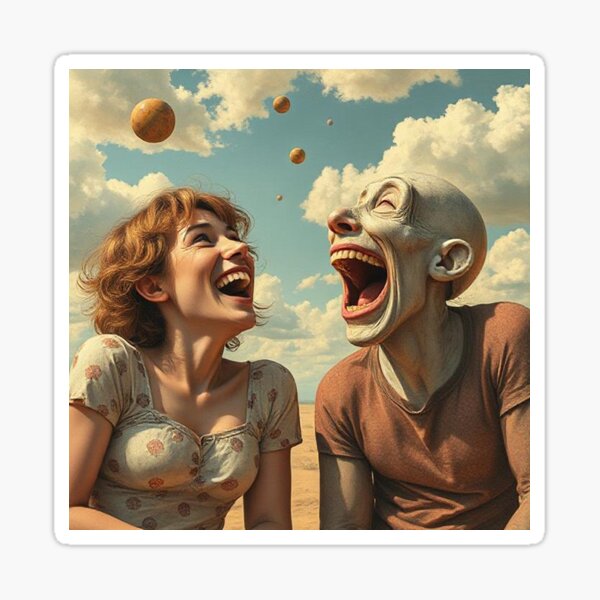 Item preview, Good joke  designed and sold by Terry Collett.