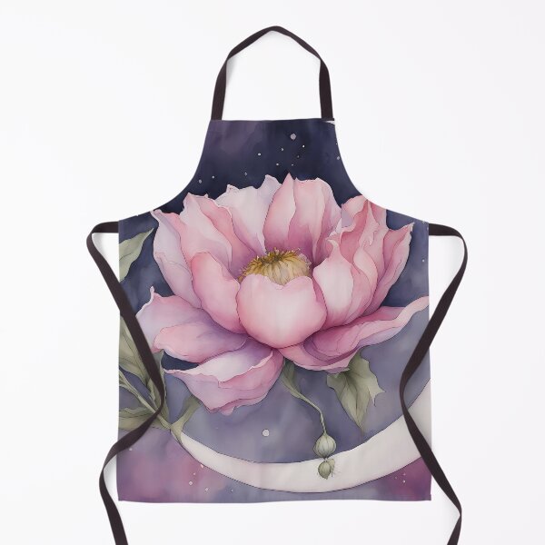 Item preview, Pink Moon Flower designed and sold by CalmnessbyChoice.