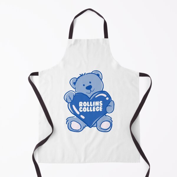 Item preview, teddy bear rollins college - baby blue custom designed and sold by jessicaleah15.