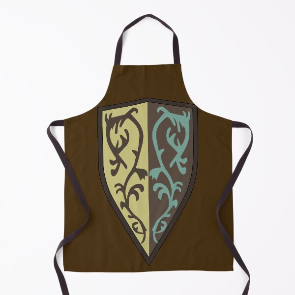 Item preview, Dark Souls Grass Crest Shield simple logo designed and sold by dream-and-bass.
